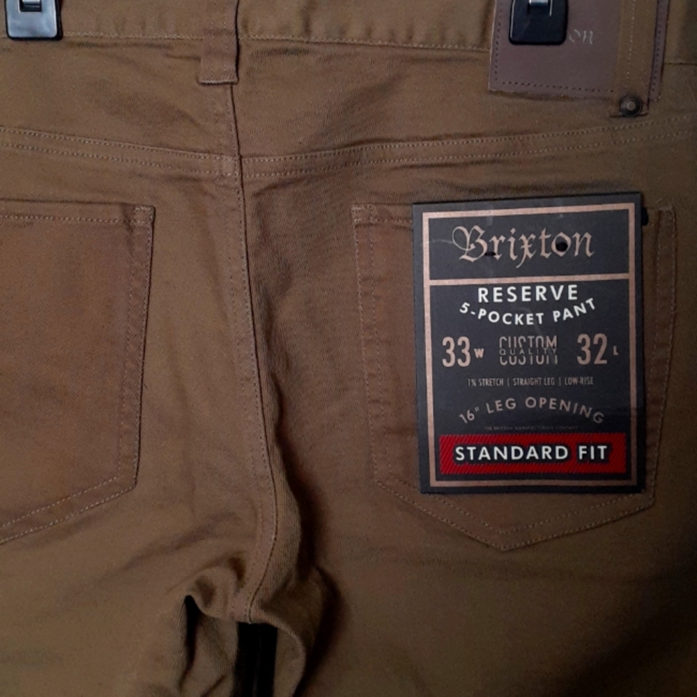 Brixton Reserve Pants